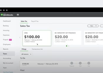 Using QuickBooks to Streamline Tax Season | Sonary