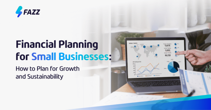 The Ultimate Guide to Financial Planning for Small Businesses