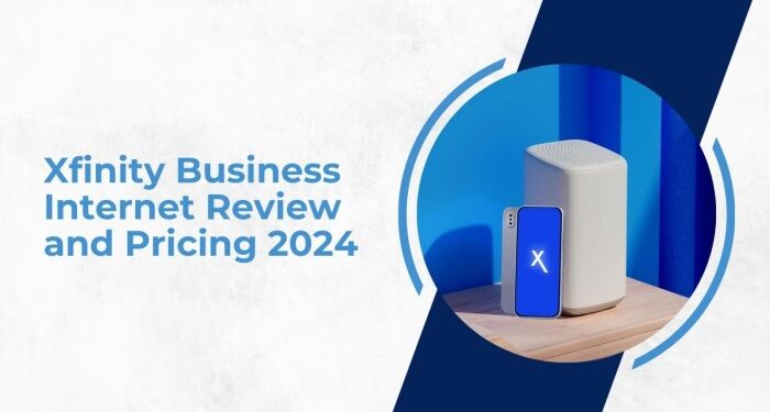Xfinity Business Internet Review and Pricing 2024